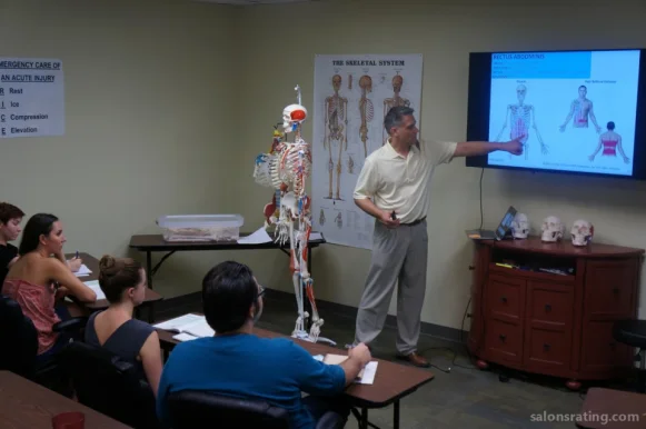Florida School of Advanced Bodywork - Clinical / Medical Massage Therapy, Jacksonville - Photo 4