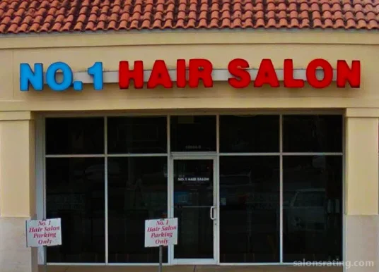 ✂ No.1 Hair Salon, Jacksonville - Photo 1