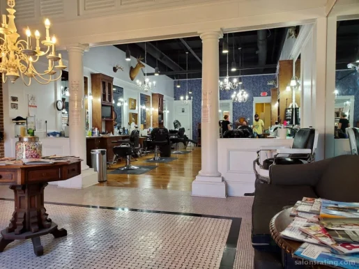 Old School Barber Shop, Jacksonville - Photo 3
