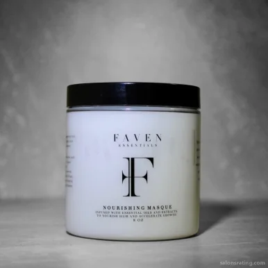 Faven Essentials Vegan-Friendly Hair Care Products, Jacksonville - Photo 7