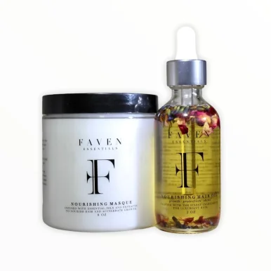 Faven Essentials Vegan-Friendly Hair Care Products, Jacksonville - Photo 5
