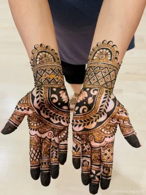 Henna by Riddhi (Bridal Henna Artist), Jersey City - Photo 1