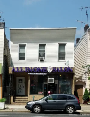 All In One Salon, Jersey City - Photo 3