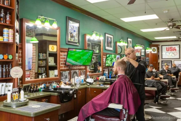 V's Barbershop - Jersey City, Jersey City - Photo 2
