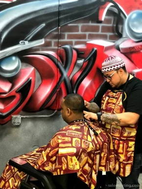 Supreme the Barber, Who Next, Jersey City - Photo 3