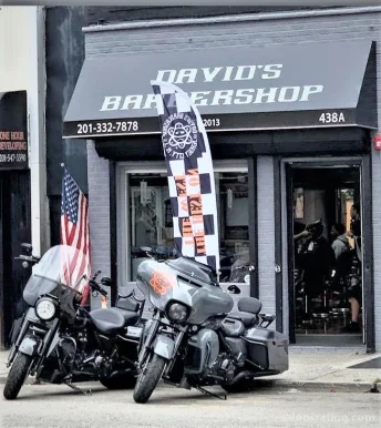 David's Barbershop, llc, Jersey City - Photo 1
