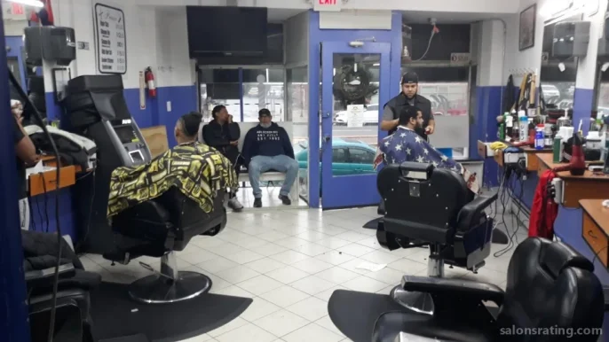 Barber Shop El Kuco, Jersey City - 