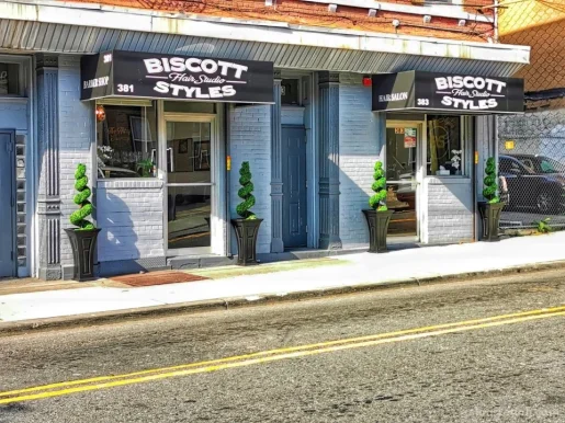 Biscott Styles Hair Studio (SALON), Jersey City - Photo 4