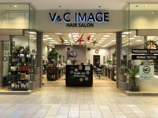 V&C Image Hair Salon, Jersey City - Photo 1