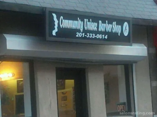 Community Barber Shop, Jersey City - Photo 1