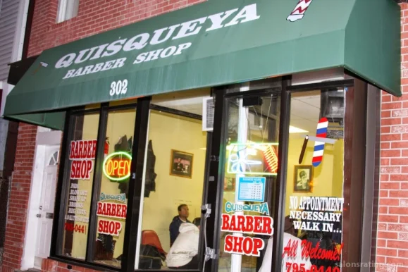 Quisqueya Barber Shop, Jersey City - Photo 3