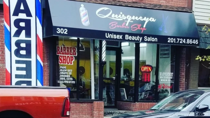 Quisqueya Barber Shop, Jersey City - Photo 1