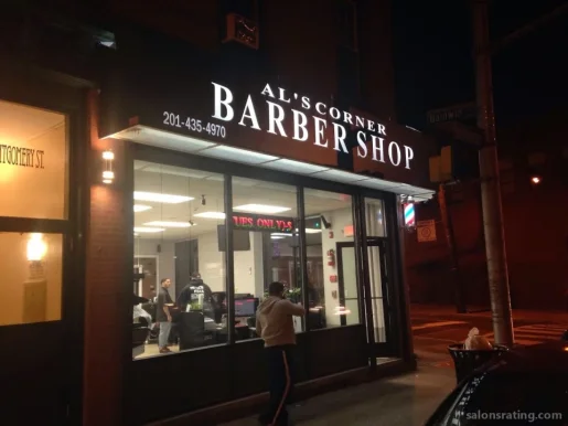 Al's Corner Barbershop, Jersey City - Photo 4