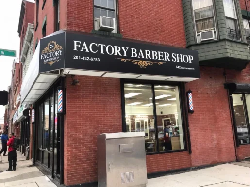 Factory Barber Shop, Jersey City - Photo 3