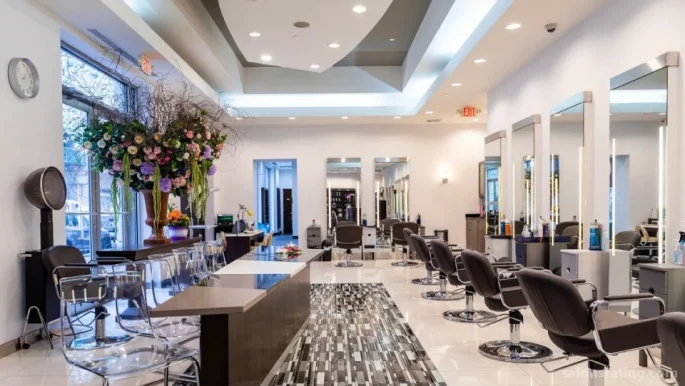 Nulux Salon & Spa - Best Hair Salon & Massage Spa In Jersey City - Hoboken, Jersey City - Photo 1