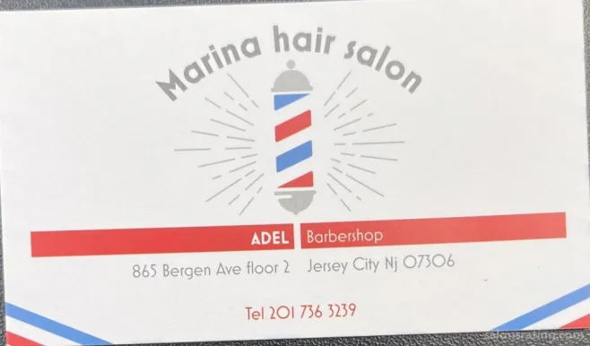 Marina Hair Salon, Jersey City - Photo 2
