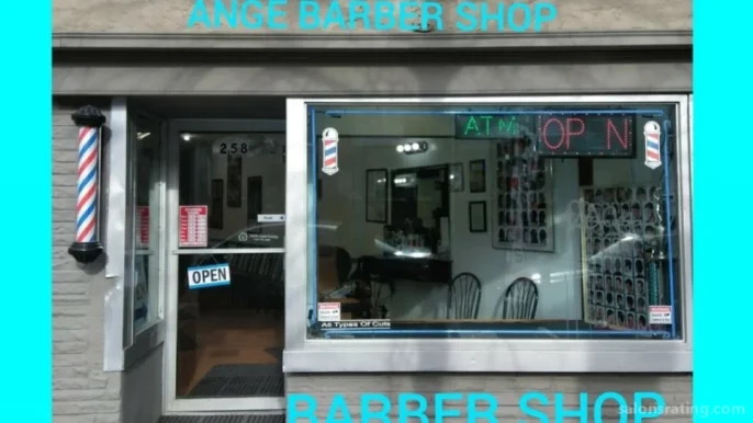 Angel's Barbershop, Jersey City - Photo 2