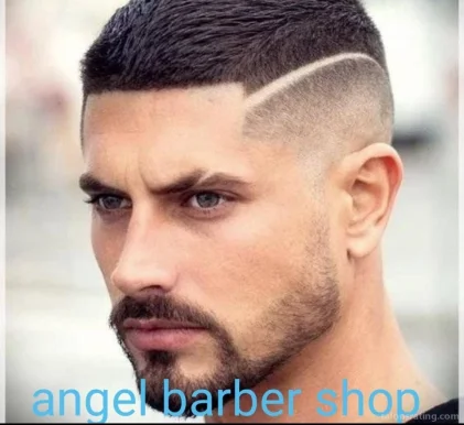 Angel's Barbershop, Jersey City - Photo 1