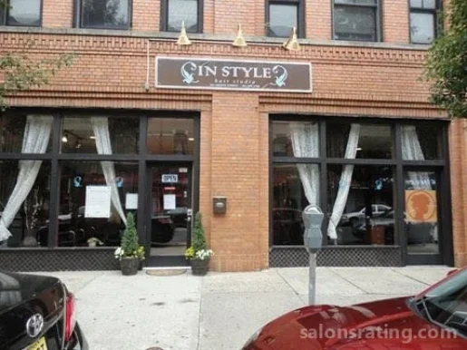 In Style Hair Studio, Jersey City - Photo 1