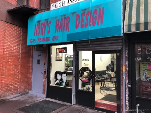 Nory's Hair Design, Jersey City - Photo 4
