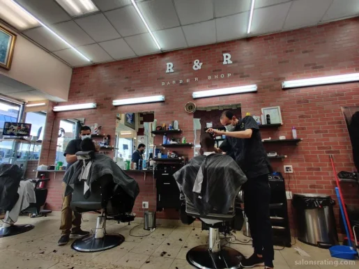 R & R Barbershop, Jersey City - Photo 3