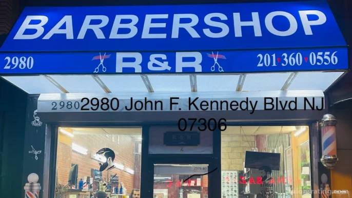 R & R Barbershop, Jersey City - Photo 1