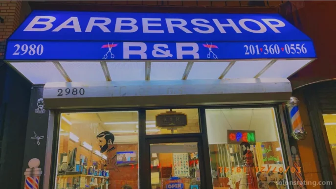R & R Barbershop, Jersey City - Photo 2