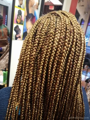 Khadi Sy African Hair Braiding, Jersey City - Photo 1