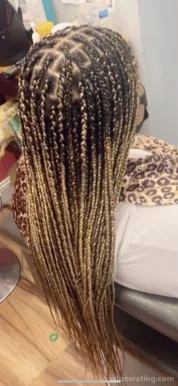 Khadi Sy African Hair Braiding, Jersey City - Photo 3