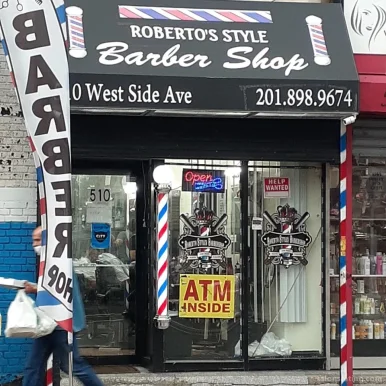 Roberto estilo Barber shop, Jersey City - Photo 1