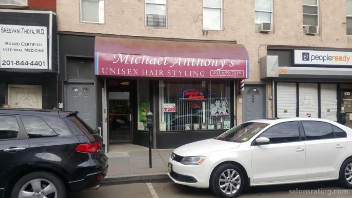 Michael Anthony's Unisex Hair Styling, Jersey City - 