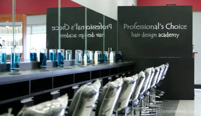 Professional's Choice Hair Design Academy, Joliet - Photo 4