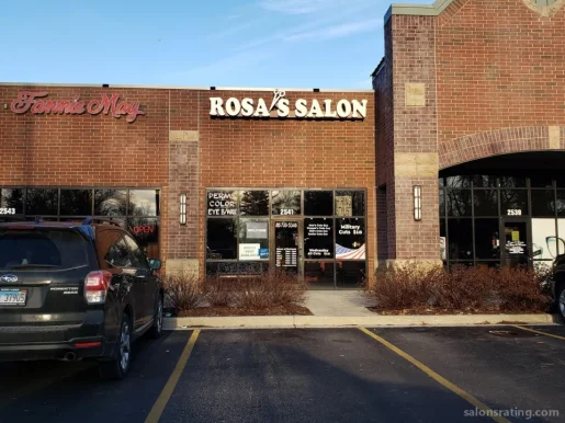 Rose’s Hair Salon, Joliet - Photo 1