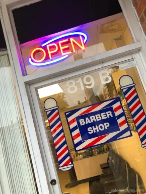Barberology Gods, Joliet - 