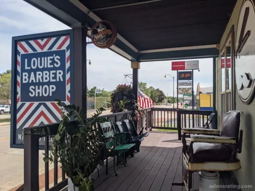 Louie's Barber Shop, Joliet - Photo 2