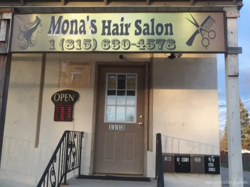 Mona's Hair Salon, Joliet - 