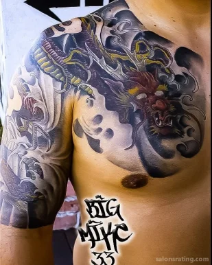 Ink Fever Tattoos and Body Piercing, Jurupa Valley - Photo 4