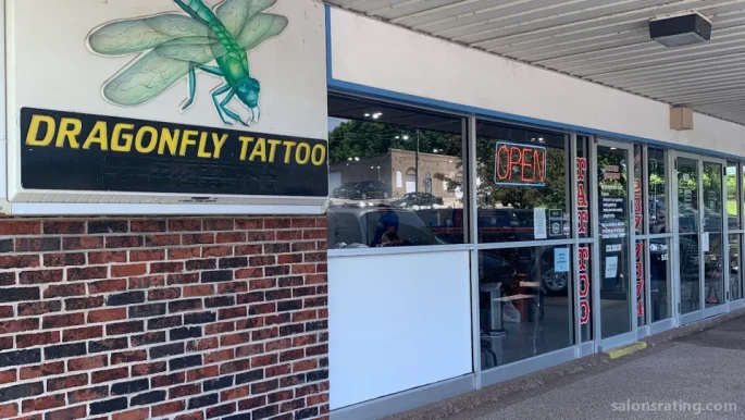 Dragonfly Tattoo Studio, Kansas City - Photo 4