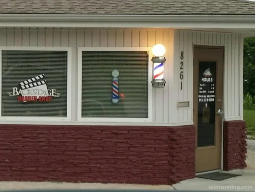 Backstage Barber Shop Inc., Kansas City - Photo 3