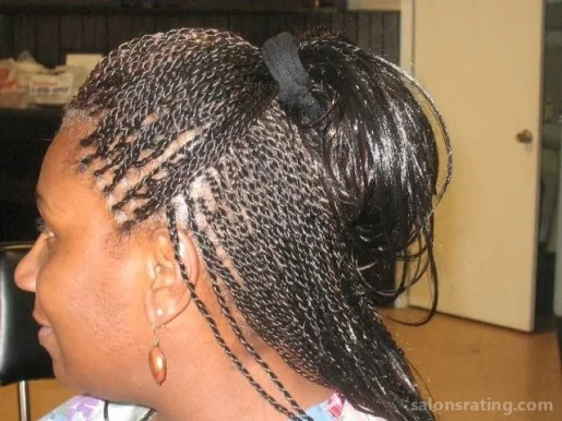 Peace And Mercy African Hair Braiding, Kansas City - Photo 2