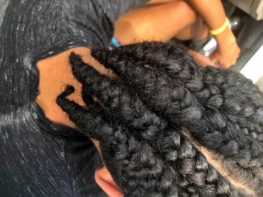 Exotic African Hair Braiding, Kansas City - Photo 1