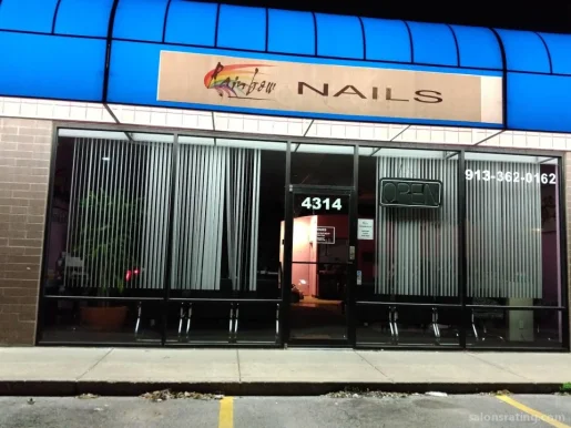 Rainbow Nails & Spa, Kansas City - Photo 3