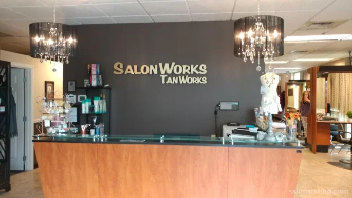 Salon and TanWorks, Kent - Photo 1