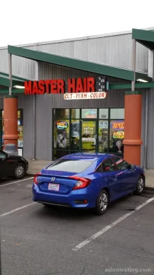 Master Hair Salon, Kent - Photo 4