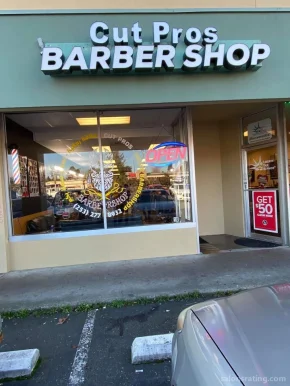 Cut Pros Barbershop, Kent - Photo 4
