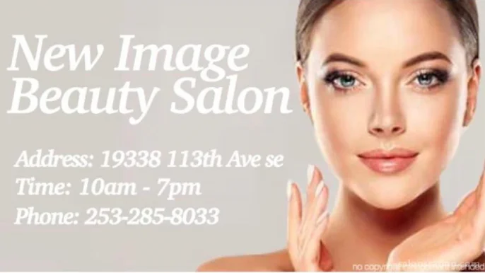 New Image Beauty Salon, Kent - 