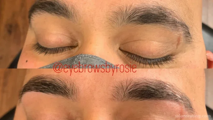 Eyebrows by Rosie ( Eyebrows Threading Specialist), Killeen - Photo 4