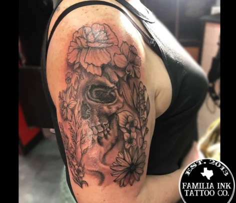 Familia Ink Tattoo Co., Killeen - Photo 2