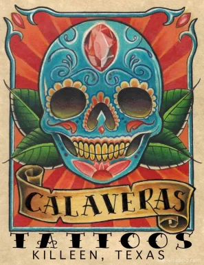 Calaveras Tattoo Studio, Killeen - Photo 4