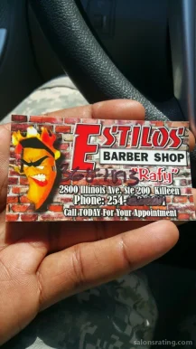 Estilos Barber Shop, Killeen - Photo 1